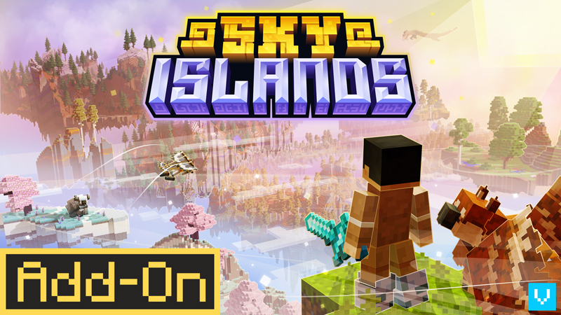 Sky Islands Add-On