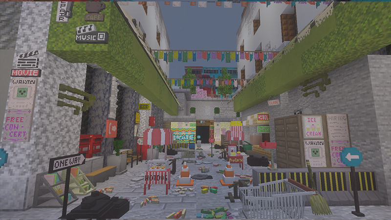 Street Build Set 2.5 by DeliSoft Studios