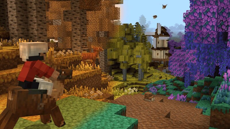 SEASONS Add-On 1.3.5 by Glorious Studios