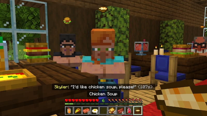 Overhauled: Farming & Food Add-On by Solid Blocks
