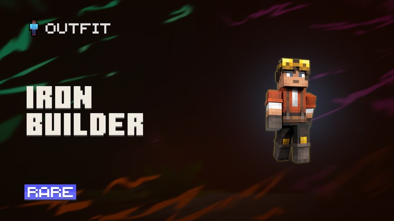 Iron Builder