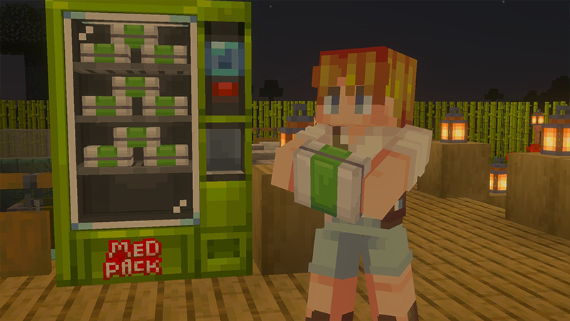 Vending Machines by Ambient Creations