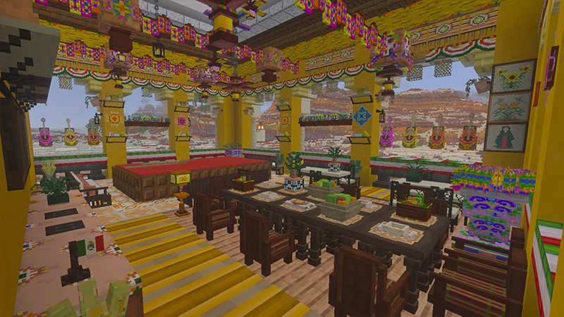 Mexican Build Set 2.5 by DeliSoft Studios