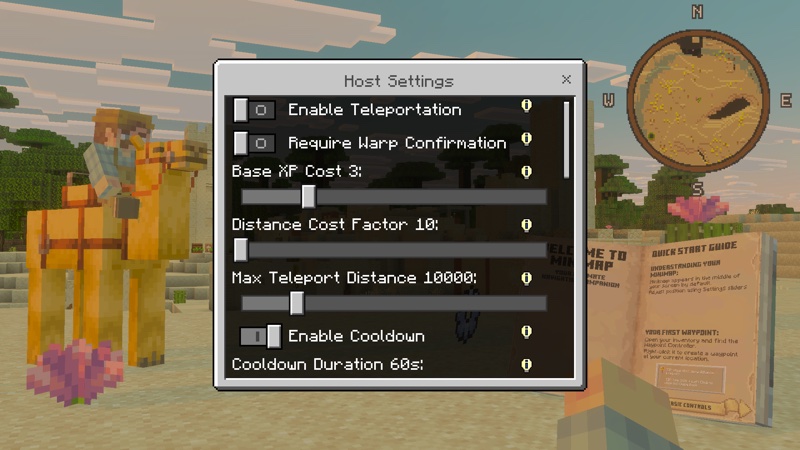 Minimap 1.0 Add-On by ThunderAy