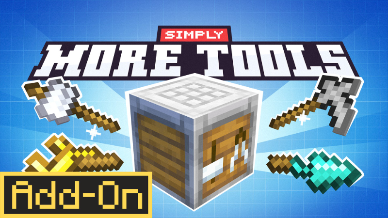 Simply More Tools Add-On