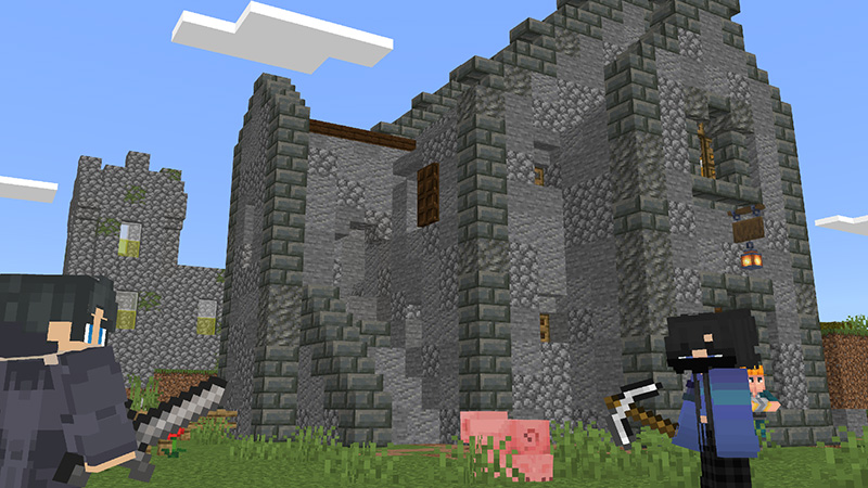 Civilization Add-On by MobBlocks