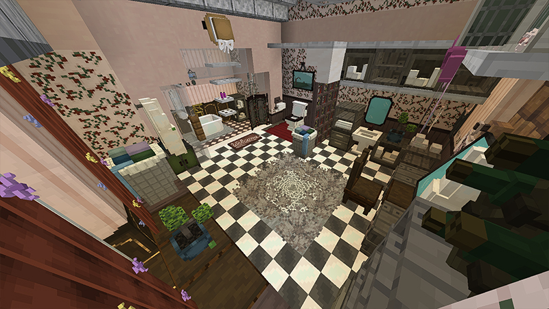 Cozy Living Build Set 2.0 by DeliSoft Studios