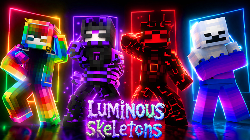 Luminous Skeletons