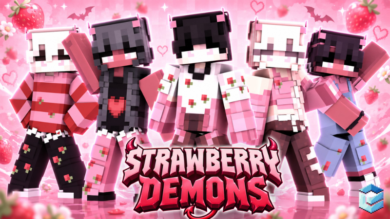 Strawberry Demons