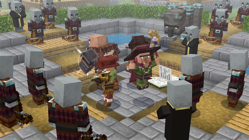VILLAGERS++ Add-On 2.2 by Kubo Studios
