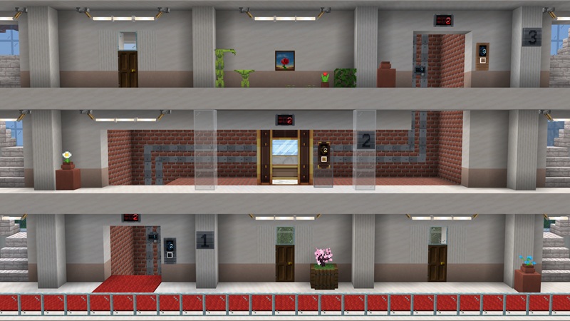 Elevators Add-On by Withercore