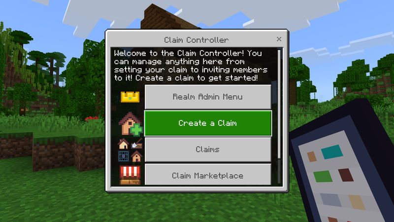 Land Claims Add-On 4.2 by Cubical