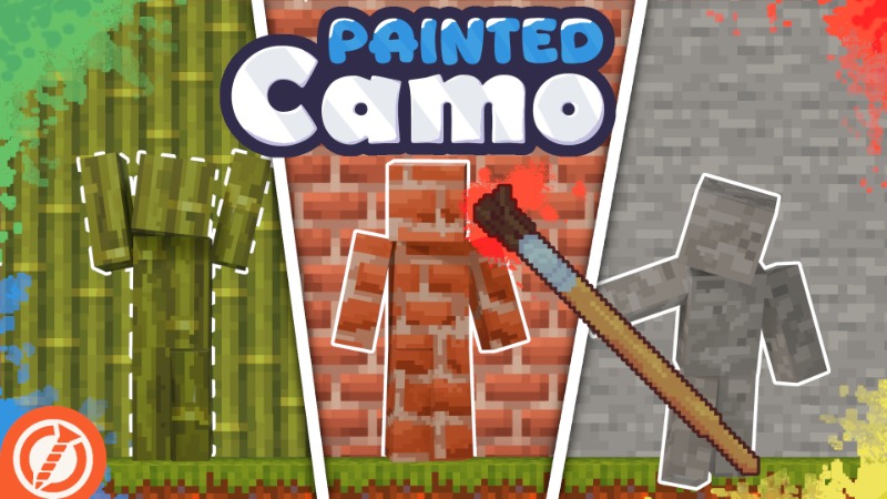 Painted Camo