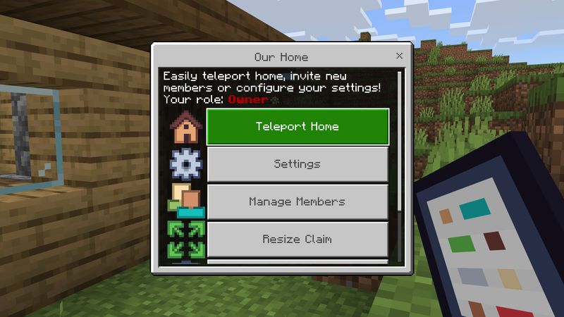 Land Claims Add-On 4.2 by Cubical