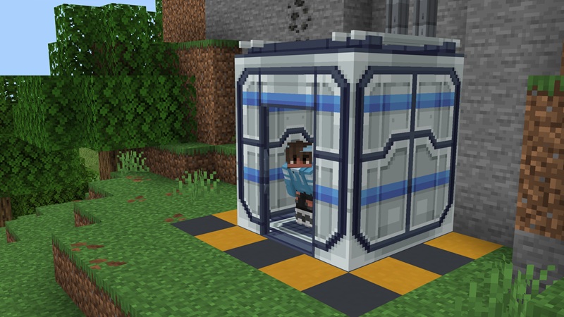Elevators Add-On by Withercore