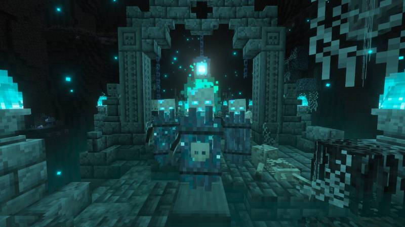 The Hollow Dimension by Radium Studio