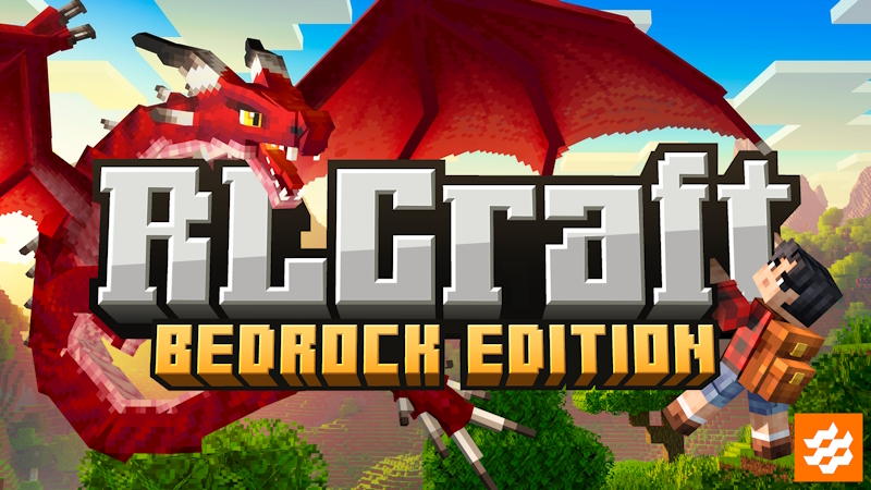 RLCraft Bedrock Edition 1.3 on the Minecraft Marketplace by Honeyfrost