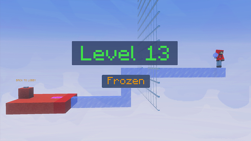 Speed Bridge Challenge by GoE-Craft