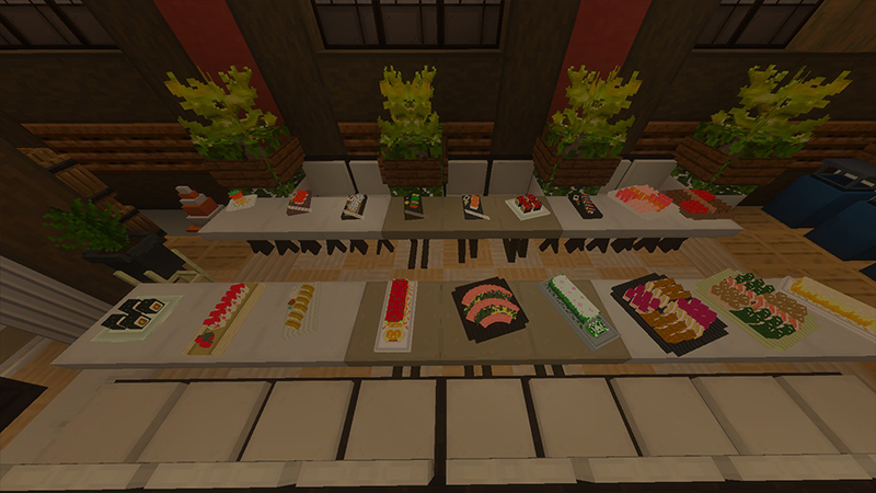 Sushi Master by DeliSoft Studios