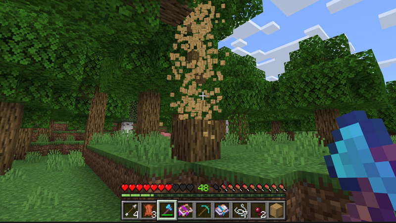 CUSTOM ENCHANTS! Add-On [1.5] by Chunklabs