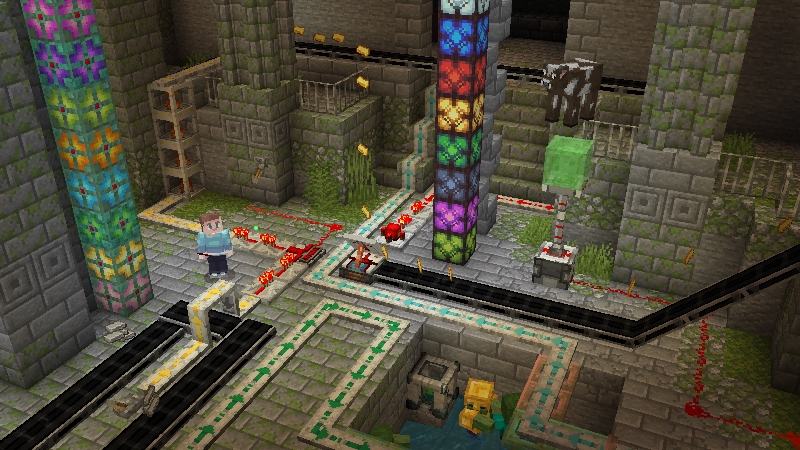 Redstone Add-On 4.0 by Pixelbiester
